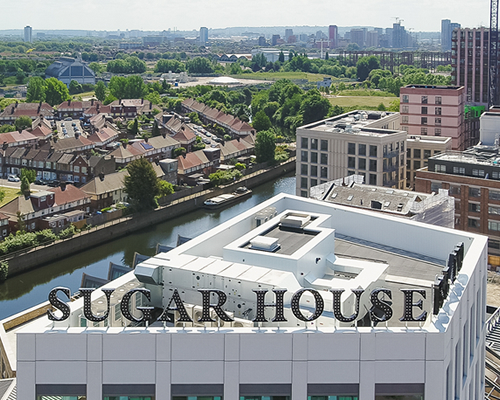 Sugar House Island, London